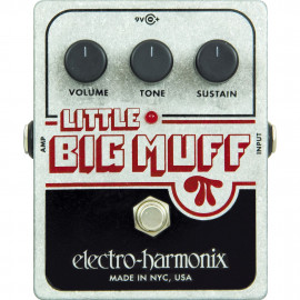 Electro-harmonix Big Muff PI