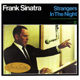FRANK SINATRA - STANGERS IN THE NIGHT 1966/2015 (0602537861309, 180 gm.) UNIVERSAL/HOLL. MINT (0602537861309)