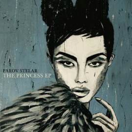 Виниловый диск LP Parov Stelar The Princess