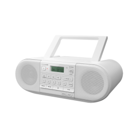 Panasonic RX-D550GS-W