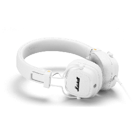 Marshall Headphones Major III White