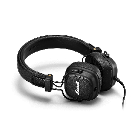 Marshall Headphones Major III Black