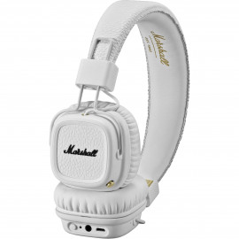 Marshall Major II Bluetooth White