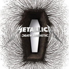 METALLICA - DEATH MAGNETIC 2 LP Set 2008 (BLCKND018-1) GAT, BLACKENED/EU MINT (0602547243140)