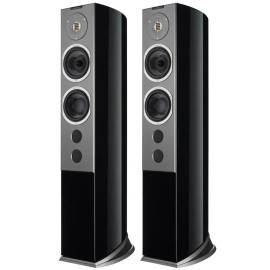 Audiovector R6 Avantgarde Black Piano