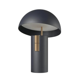Jaune Fabrique Alto Speaker lamp Deep Blue
