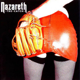 NAZARETH - THE CATCH 2 LP Set 1984/2014 (RCV115LP, 180 gm. Colored Vinyl) GAT, BACK ON BLACK/EU MINT (0803341403864)