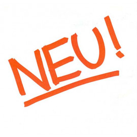 NEU! NEU! 1986/2010 (LPGRONIV) GAT, GRONLAND/EU MINT (5065001040764)