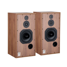 Harbeth SHL5plus XD Walnut
