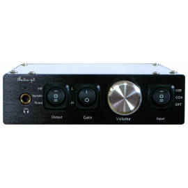 DAC процесор (All In One ) Audio-GD NFB-11.38 Performance Black