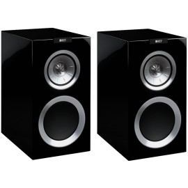 KEF R300 Piano Black High Gloss