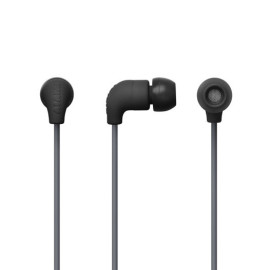 Aiaiai Pipe Earphone w/mic Black