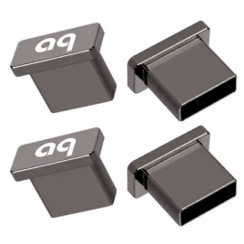 AUDIOQUEST NOICE-STOPPER USB Caps Set/4