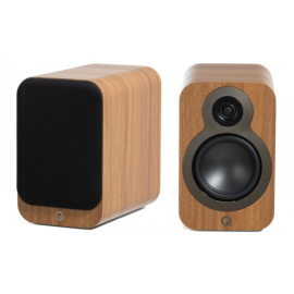Q Acoustics 3020c Pin Oak