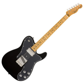 SQUIER by FENDER CLASSIC VIBE '70s TELECASTER CUSTOM MN BLACK