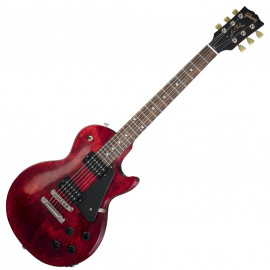 GIBSON 2018 LES PAUL FADED WORN CHERRY