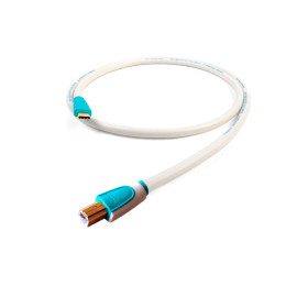CHORD C-USB C-B 1m