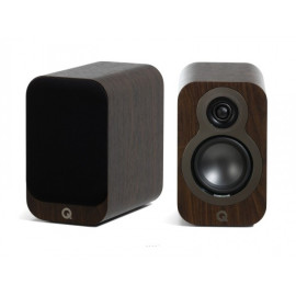 Q Acoustics 3010c Claro Walnut