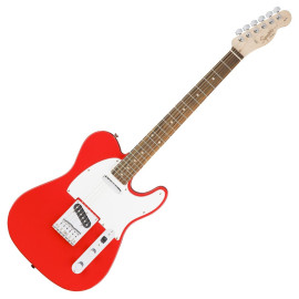 FENDER SQUIER AFFINITY TELE RW RACE RED