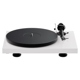 Pro-Ject Debut EVO 2 Pick It MM EVO High Gloss White