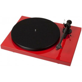 Pro-Ject Debut Carbon EVO 2M-Red High Gloss Red