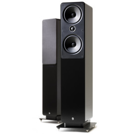 Q Acoustics QA2557 Black Gloss