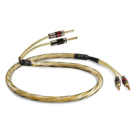 QED GAXT PRE-TERM SPEAKER CABLE 2.5M (QE1472)