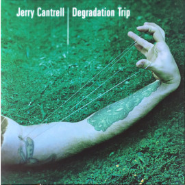 JERRY CANTRELL - DEGRADATION TRIP 2 LP Set 2002/2017 (MOVLP1809, LTD, Numbered) GAT, MUSIC ON VINYL/EU MINT (8719262002968)