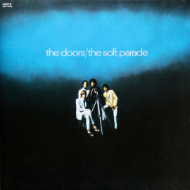 DOORS – THE SOFT PARADE 2016 (42079) ELEKTRA/EU MINT (0075596067416)