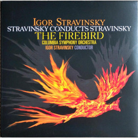 IGOR STRAVINSKY - THE FIREBIRD 1962/2015 (VPC 85014) VINYL PASSION/EU MINT (8719039000302)
