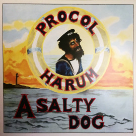 Procol Harum - A Salty Dog 1969/2017 (movlp1804, 180 Gm.) Music On Vinyl/eu Mint (8719262002913)