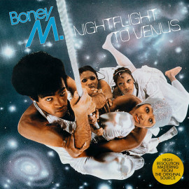 BONEY M. - NIGHTFLIGHT TO VENUS 1978/2017 (889854069711/3) SONY MUSIC/EU MINT (889854069711)