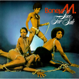 BONEY M. - LOVE FOR SALE 1977/2017 (889854069711/2) SONY MUSIC/EU MINT (889854069711)