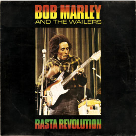 BOB MARLEY & THE WAILERS - RASTA REVOLUTION 1974/2018 (DOL2000H-LMT, 180 gm.) DOL/EU MINT (0889397320003)