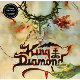 King Diamond - House Of God 2 Lp Set 2000/2017 (3984-15407-1, Ltd., 180 Gm.) Metal Blade/eu Mint (0039841540710)