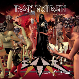 LP2 Iron Maiden: Dance Of Death