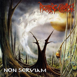 ROTTING CHRIST – NON SERVIAM 2017 (VILELP643) PEACEVILLE/EU MINT (0801056864314)