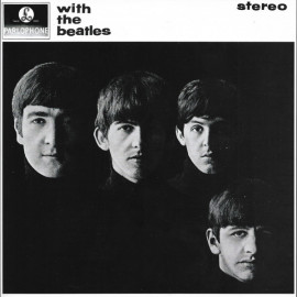 LP The Beatles: With The Beatles
