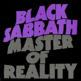 BLACK SABBATH - MASTER OF REALITY 1971/201 (BMGRM055L, 180 gm.) SANCTUARY/ EU MINT (5414939920806)