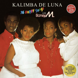 BONEY M. - KALIMBA DE LUNA 1984/2017 (889854069711/7) SONY MUSIC/EU MINT (889854069711)