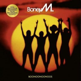 BONEY M. - BOONOONOONOOS 2017 (8985409221) SONY MUSIC/EU MINT (0889854092214)