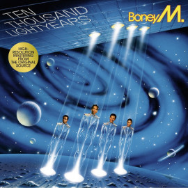 Boney M. - Ten Thousand Lightyears 1984/2017 (889854092115, Best Sound) Sony Music/ger. Mint (0889854092115)