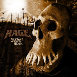 RAGE – SEASONS OF THE BLACK 2 LP Set 2017 (NB 3984-1) NUCLEAR BLASTS/EU MINT (0727361398415)