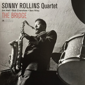 Sonny Rollins - The Bridge 1962/2017 (37060, Ltd., Deluxe Edition, 180 Gm.) Jazz Images/eu Mint (8436569190487)