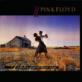 PINK FLOYD - A COLLECTION OF GREAT DANCE SONGS 1981/2017 (PFRLP19, 180 gm.) WARNER/EU MINT (0190295996901)