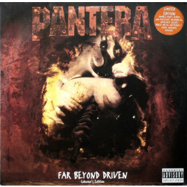 Pantera - Far Beyond Driven (1994/2014) Vinyl 2LP Set