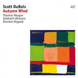 SCOTT DUBOIS - AUTUMN WIND 2 LP Set 2017 (ACT 9856-1) ACT/EU MINT (0614427985613)