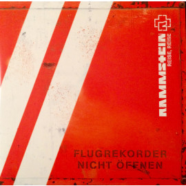 RAMMSTEIN - REISE,REISE 2 LP Set 2004/2017 (2729672, 180 gm.) GAT, UNIVERSAL/EU MINT (0602527296722)