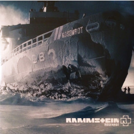RAMMSTEIN - ROSENROT 2 LP Set 2005/2017 (2729675, 180 gm.) GAT, UNIVERSAL/EU MINT (0602527296753)