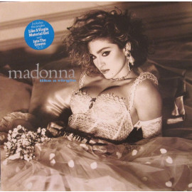 LP Madonna: Like A Virgin